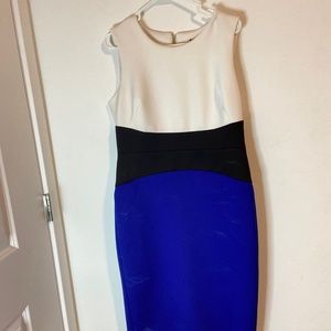 Women’s Calvin Klein dress Size 12